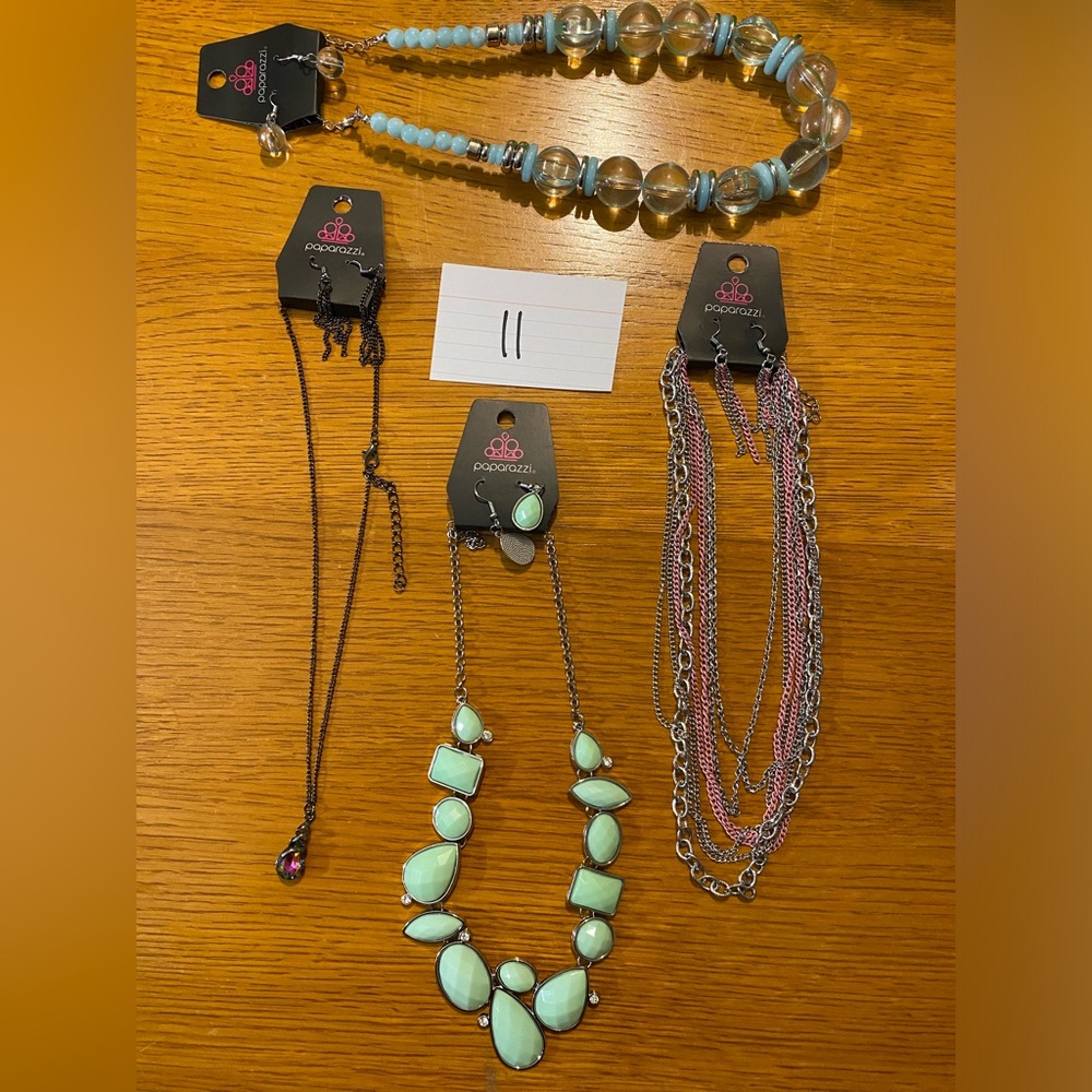Paparazzi jewelry